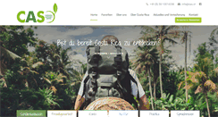 Desktop Screenshot of costarica-austausch-service.com